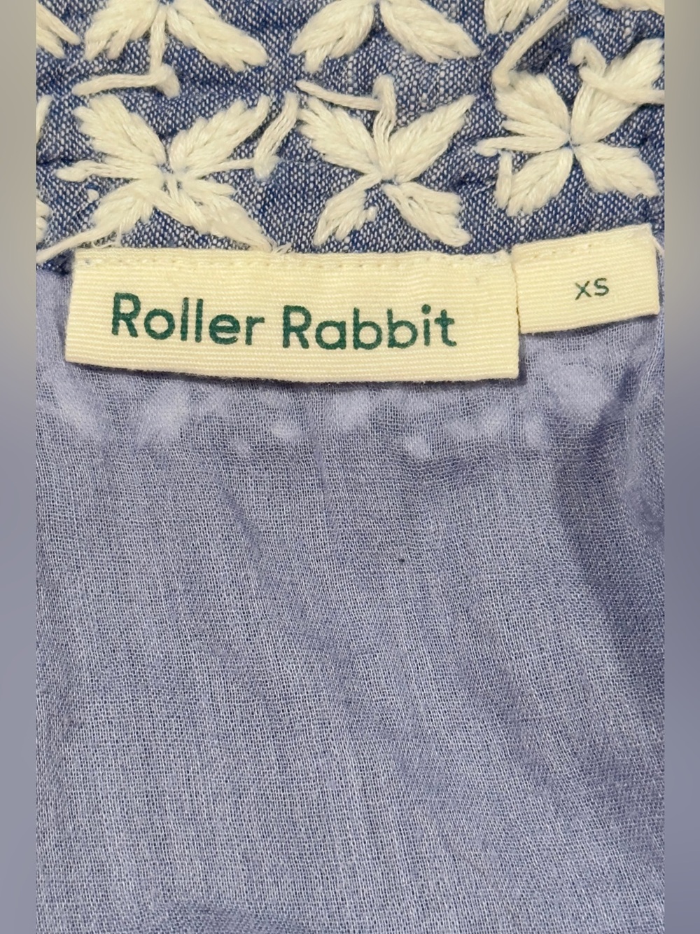 🩵Roller Rabbit Faith Dress - Picture 4 of 6